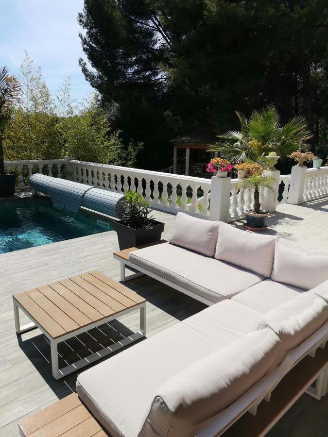 Appartement Pinede Man Yelle Sanary-sur-Mer Exterior foto
