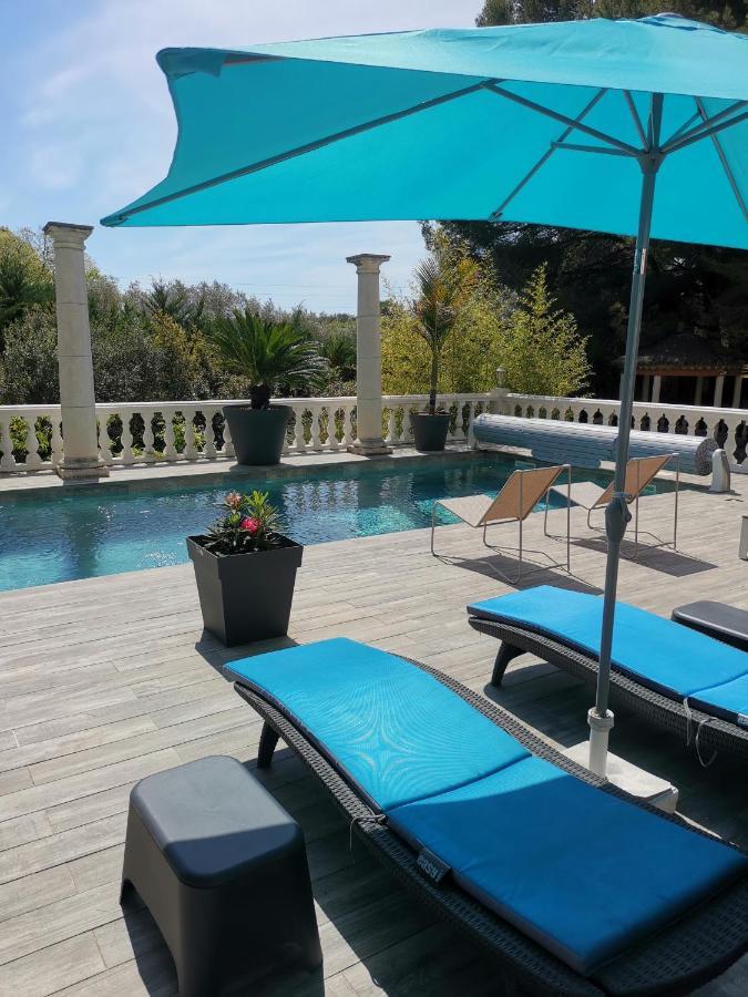 Appartement Pinede Man Yelle Sanary-sur-Mer Exterior foto