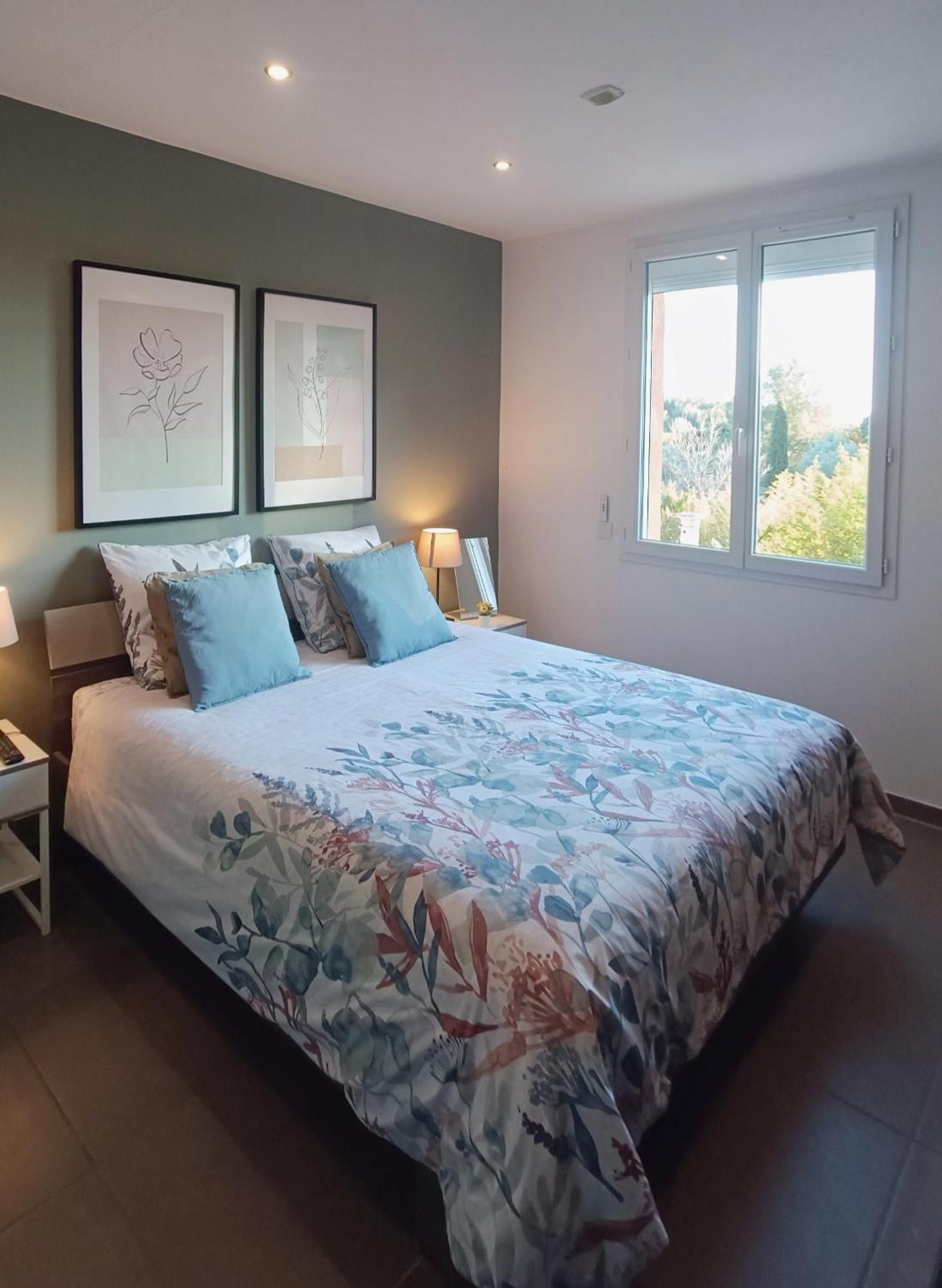 Appartement Pinede Man Yelle Sanary-sur-Mer Exterior foto