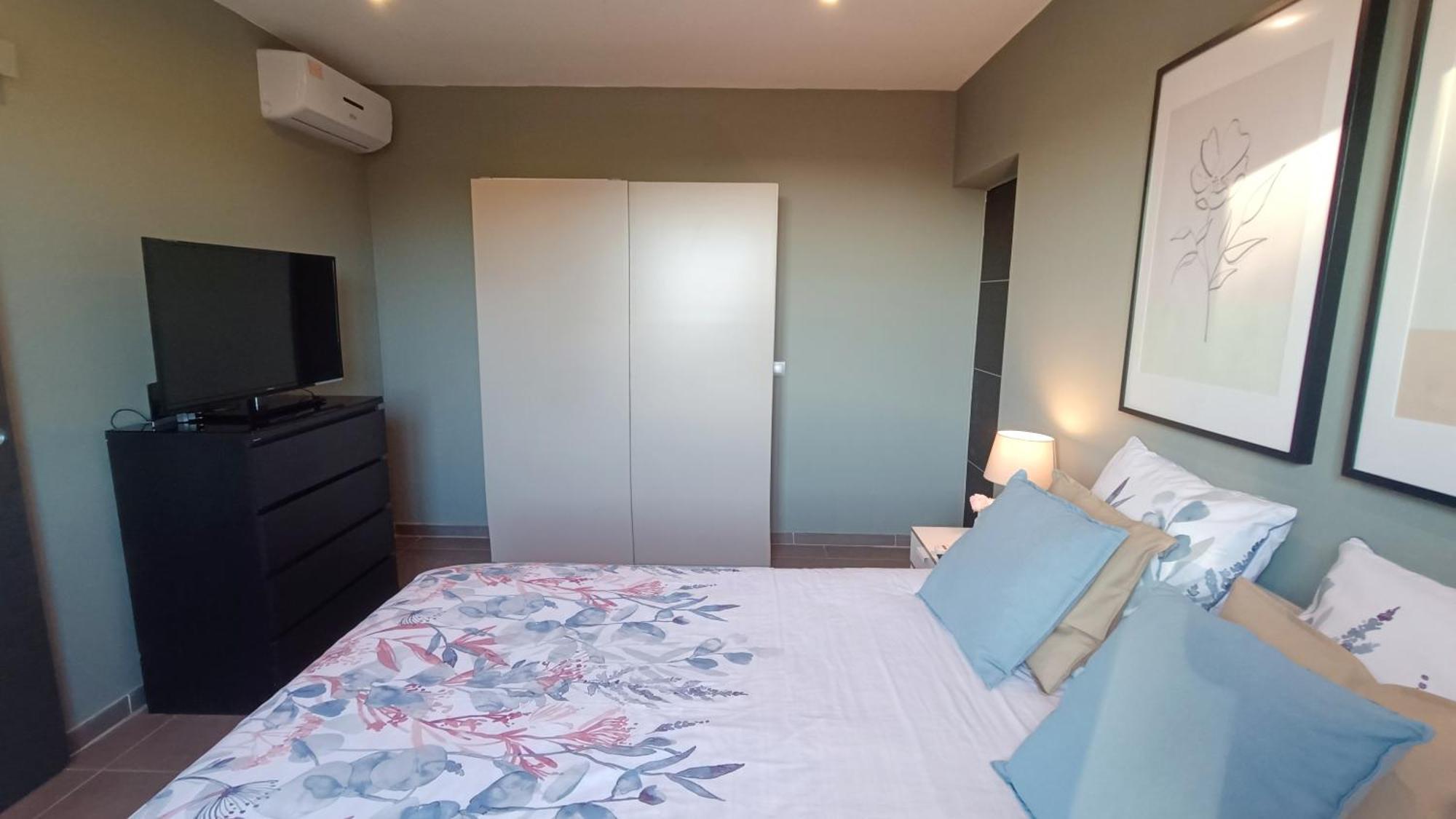 Appartement Pinede Man Yelle Sanary-sur-Mer Exterior foto